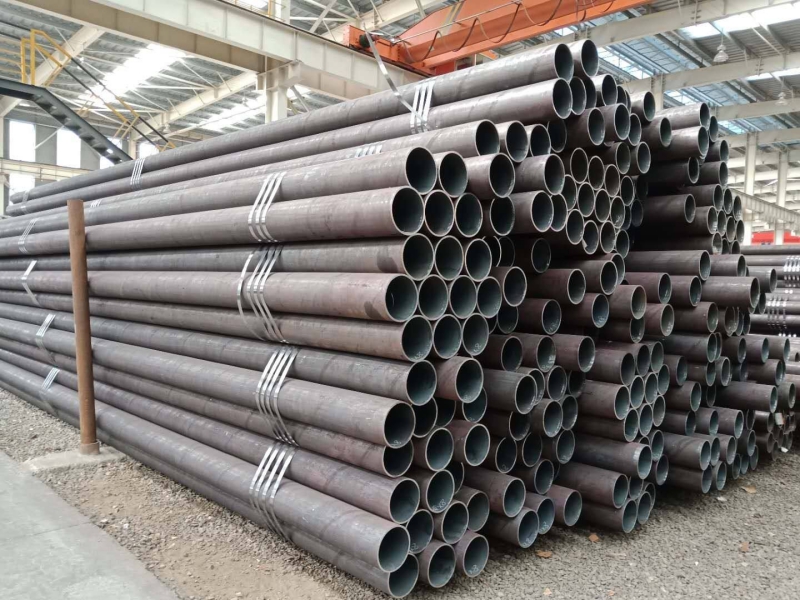 五营30CrMo合金无缝钢管
